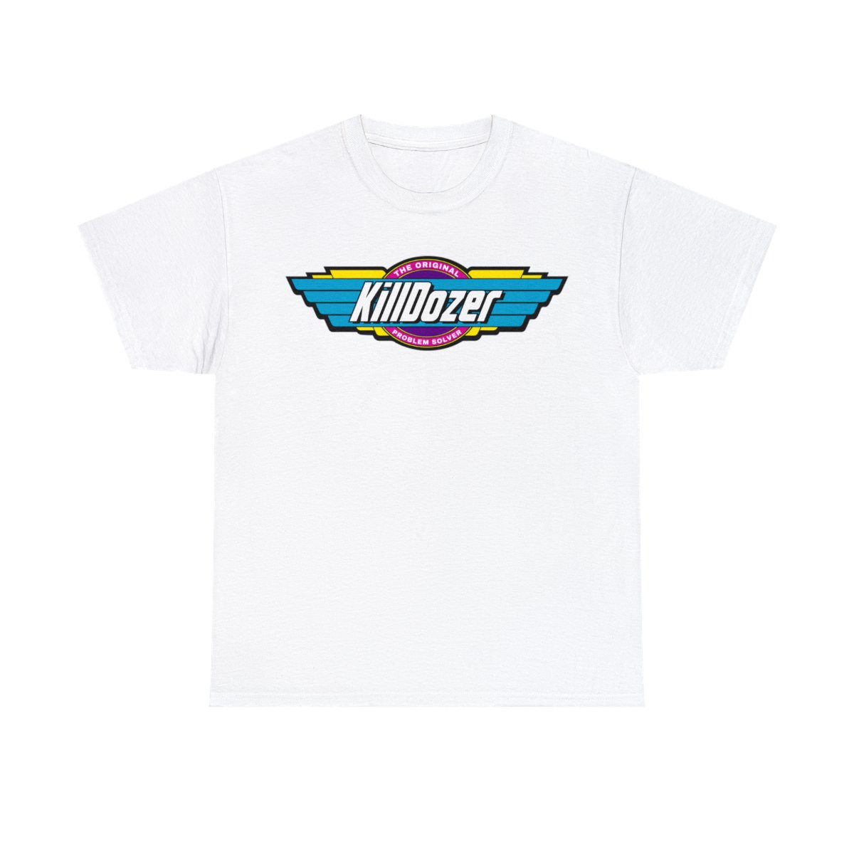KillDozer Kill Dozer Unisex Heavy Cotton Tee Shirt T-shirt